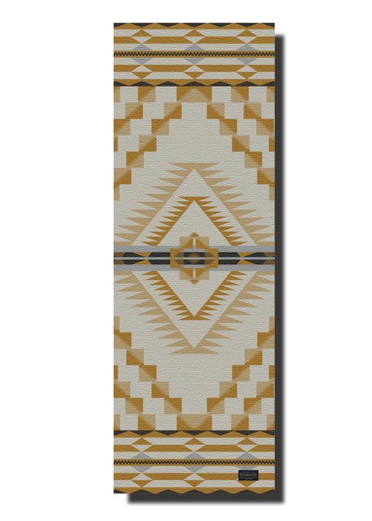 Pendleton X Yune Yoga Mat Abiquiu Sky 5mm