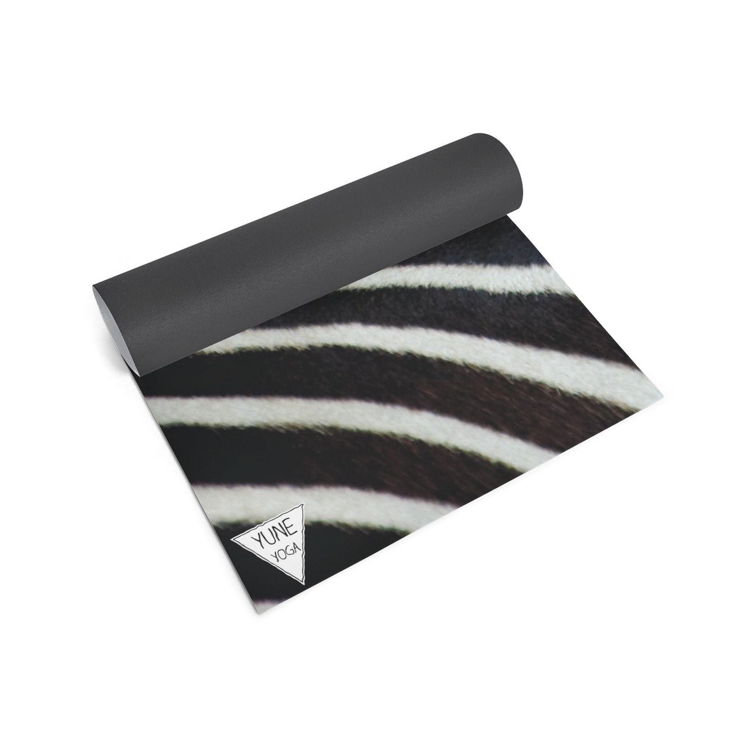 Yune Yoga Mat Zebra 5mm