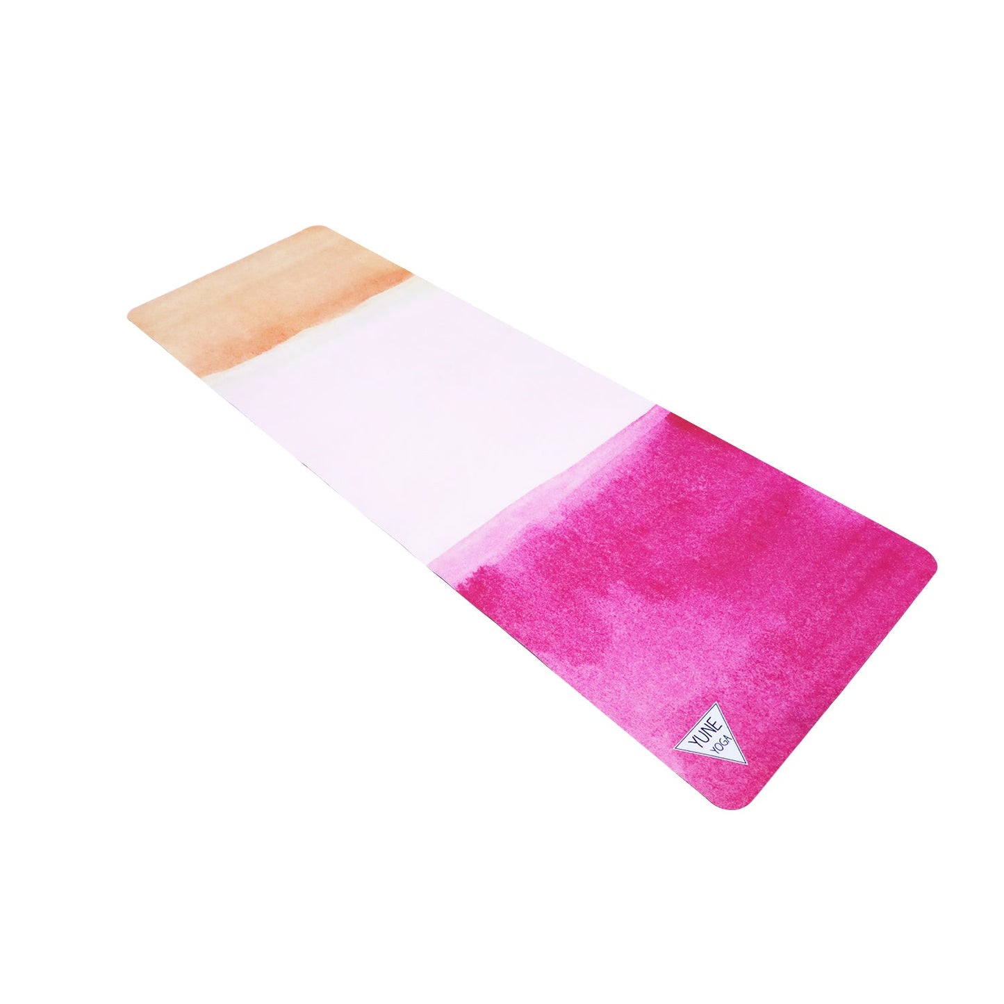 Foldable Suede Yoga Mat Apollo Yune Yoga Travel Mat