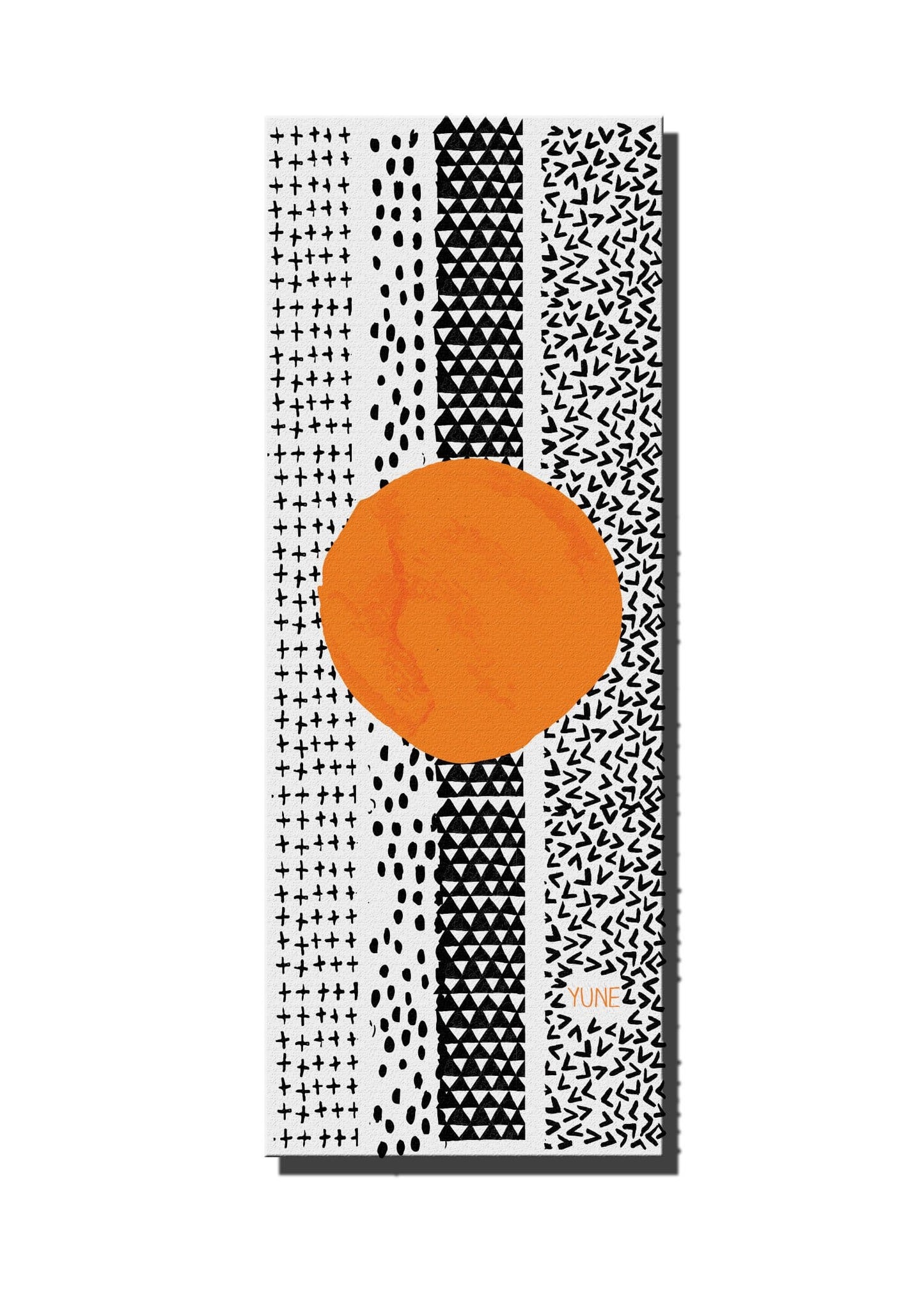 Ascend Yoga Mat Bowie Mat