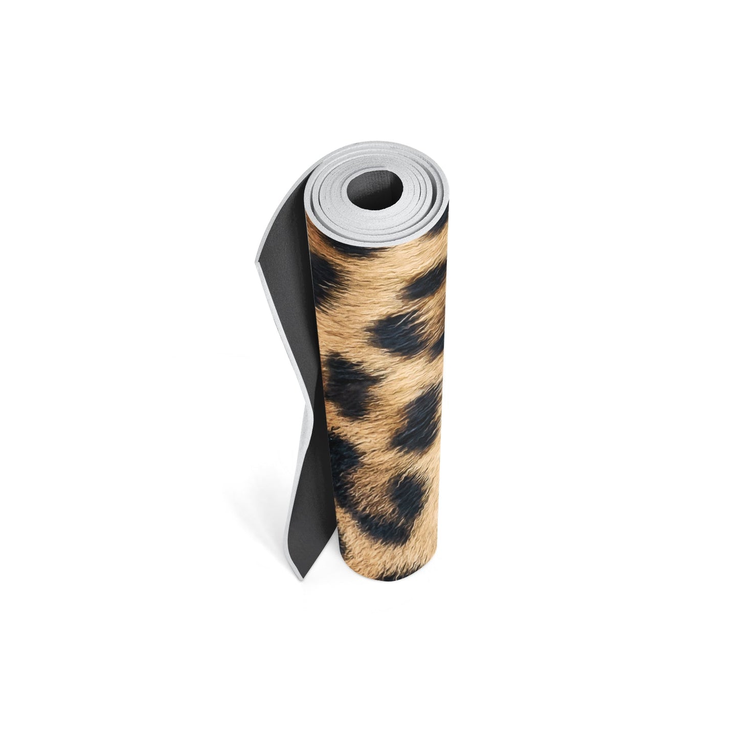 Ascend Yoga Mat Leopard Mat