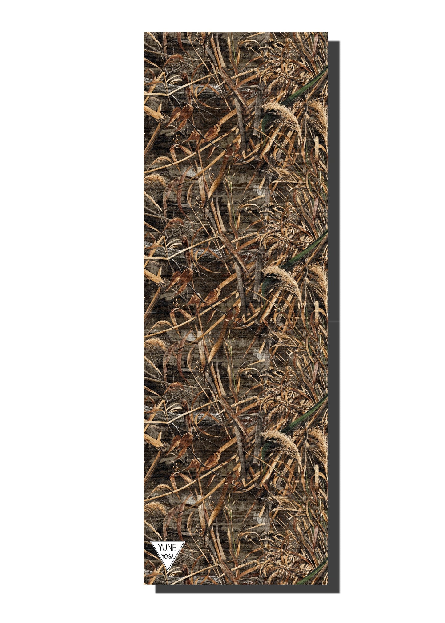 Ascend Yoga Mat Realtree Max Pattern Mat