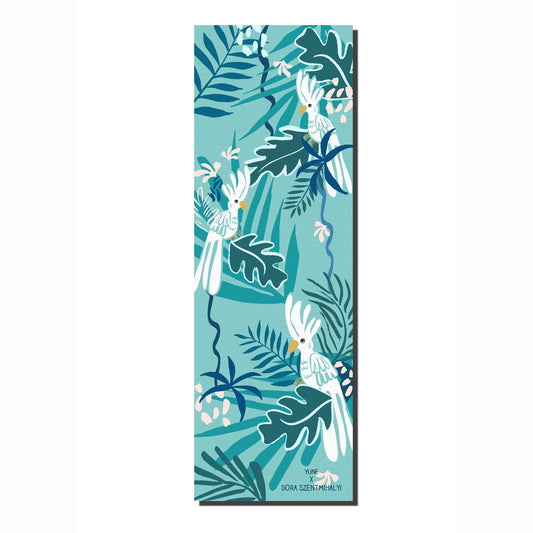 Dora Cacadus Trekk Travel Yoga Mat