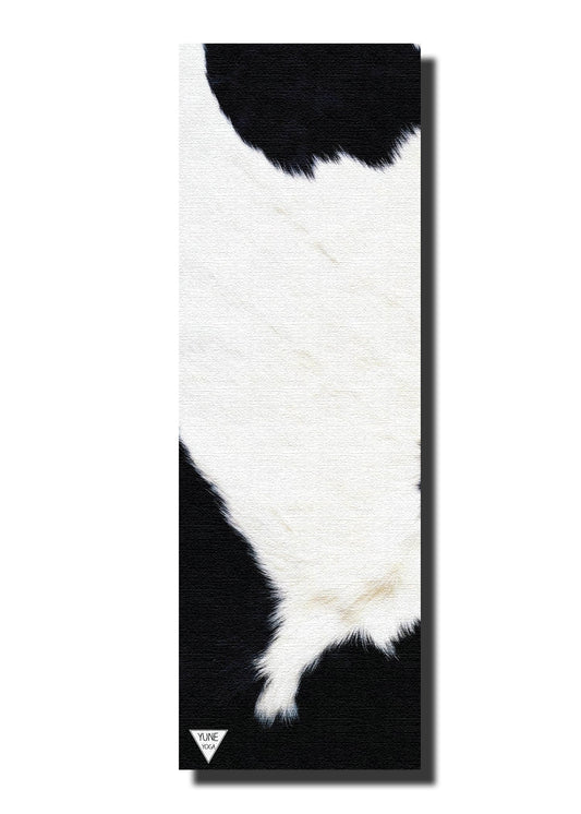 Yune Yoga Mat Cow 5rmm